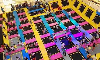 唐山网红游乐设备品牌店,打造欢乐新地标