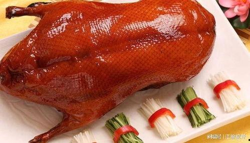 灌南网红烤鸭,秘制风味，火遍大江南北的美食传奇