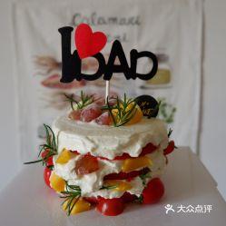 南通网红粑粑蛋糕图片,酥脆香甜，一口咬下幸福感爆棚